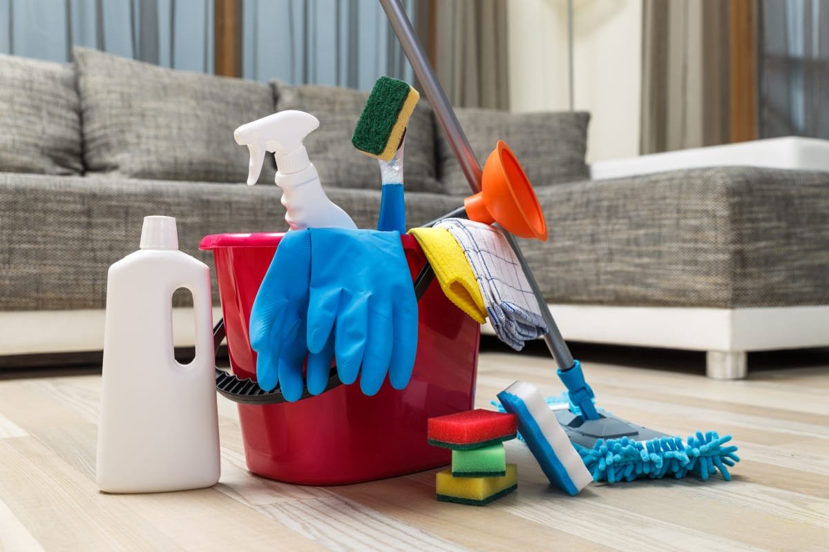 Top 10 Cleaning Service Companies in Glendale, AZ: Trusted Options for Homes and Business