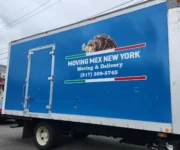 Moving Mex New York