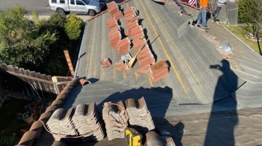 Ron Scott's Roofing and Home Improvement