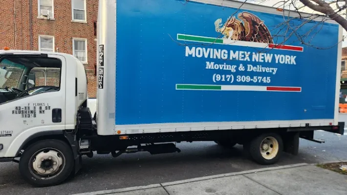 Moving Mex New York