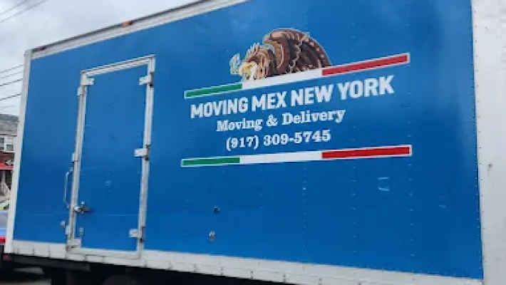Moving Mex New York