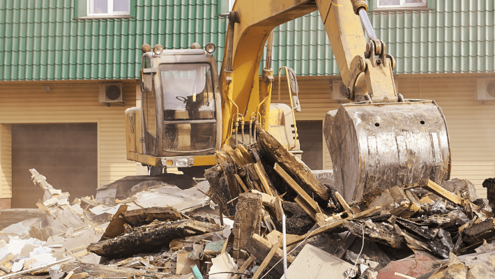 Mosso Dumpster Rental & Demolition - Rev X Digital