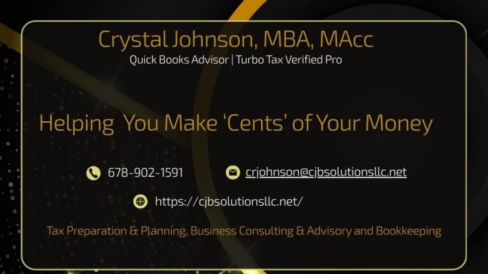 CJ Business Solutions, LLC