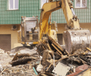 Mosso Dumpster Rental & Demolition - Rev X Digital