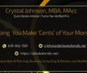 CJ Business Solutions, LLC